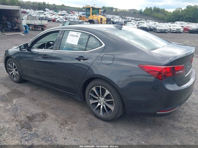 Продаж на аукціоні авто 2016 Acura Tlx, vin: 19UUB1F34GA006599, номер лоту: 45906388