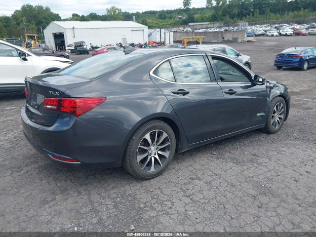 Продаж на аукціоні авто 2016 Acura Tlx, vin: 19UUB1F34GA006599, номер лоту: 45906388