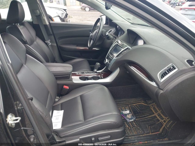 Продаж на аукціоні авто 2016 Acura Tlx, vin: 19UUB1F34GA006599, номер лоту: 45906388