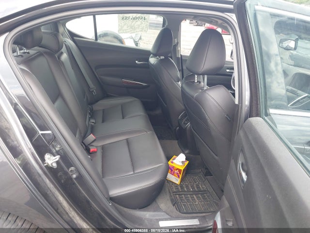Продаж на аукціоні авто 2016 Acura Tlx, vin: 19UUB1F34GA006599, номер лоту: 45906388