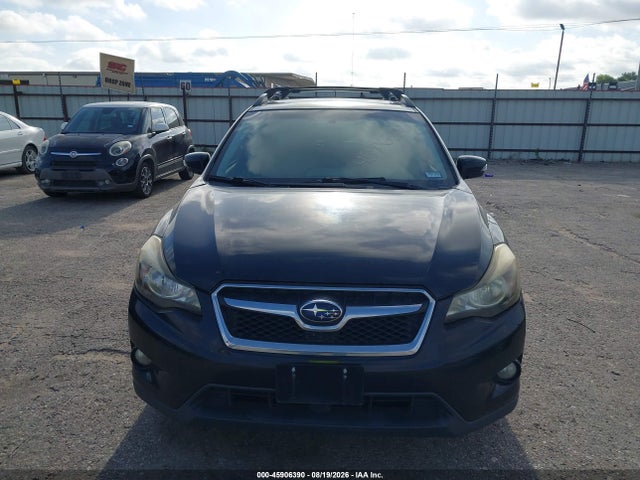 2015 Subaru Xv Crosstrek 2.0i Limited მანქანა იყიდება აუქციონზე, vin: JF2GPAPC7FH286585, აუქციონის ნომერი: 45906390