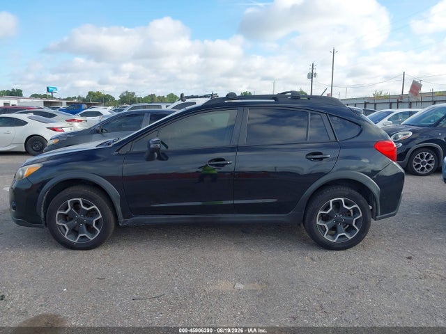 2015 Subaru Xv Crosstrek 2.0i Limited მანქანა იყიდება აუქციონზე, vin: JF2GPAPC7FH286585, აუქციონის ნომერი: 45906390