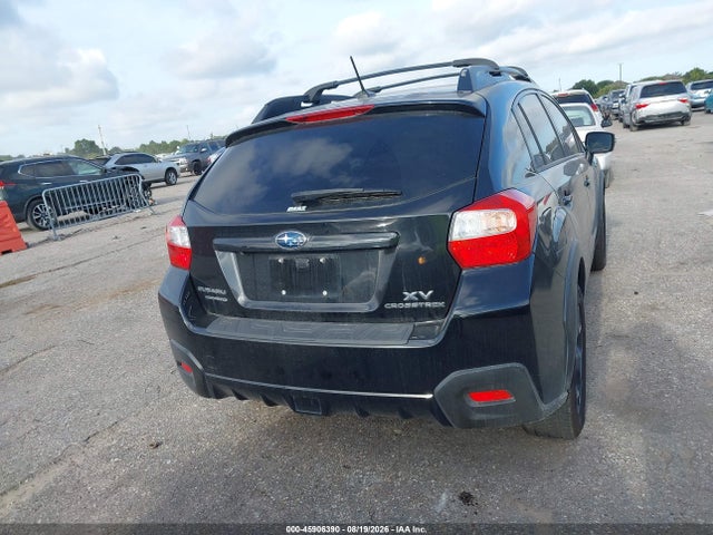 2015 Subaru Xv Crosstrek 2.0i Limited მანქანა იყიდება აუქციონზე, vin: JF2GPAPC7FH286585, აუქციონის ნომერი: 45906390