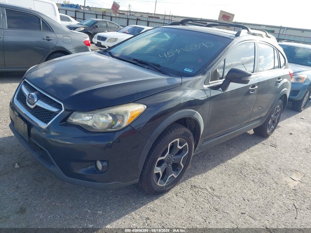 2015 Subaru Xv Crosstrek 2.0i Limited მანქანა იყიდება აუქციონზე, vin: JF2GPAPC7FH286585, აუქციონის ნომერი: 45906390