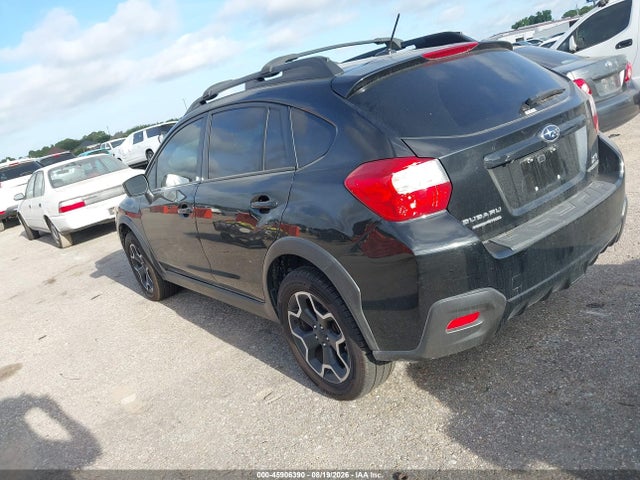 2015 Subaru Xv Crosstrek 2.0i Limited მანქანა იყიდება აუქციონზე, vin: JF2GPAPC7FH286585, აუქციონის ნომერი: 45906390