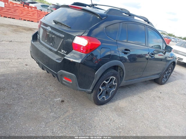 2015 Subaru Xv Crosstrek 2.0i Limited მანქანა იყიდება აუქციონზე, vin: JF2GPAPC7FH286585, აუქციონის ნომერი: 45906390