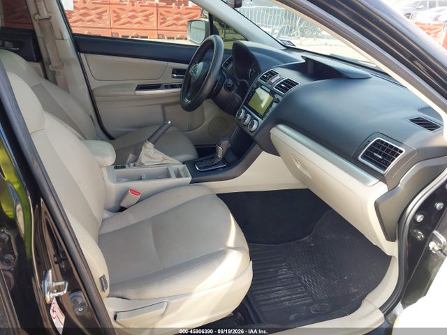 2015 Subaru Xv Crosstrek 2.0i Limited მანქანა იყიდება აუქციონზე, vin: JF2GPAPC7FH286585, აუქციონის ნომერი: 45906390