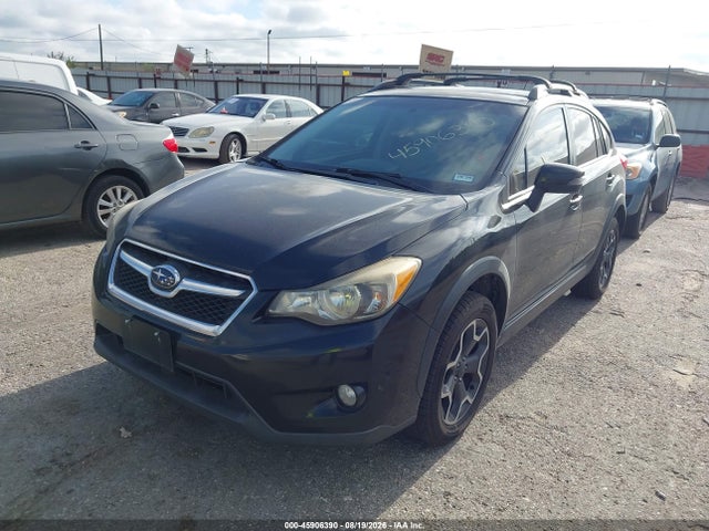 2015 Subaru Xv Crosstrek 2.0i Limited მანქანა იყიდება აუქციონზე, vin: JF2GPAPC7FH286585, აუქციონის ნომერი: 45906390