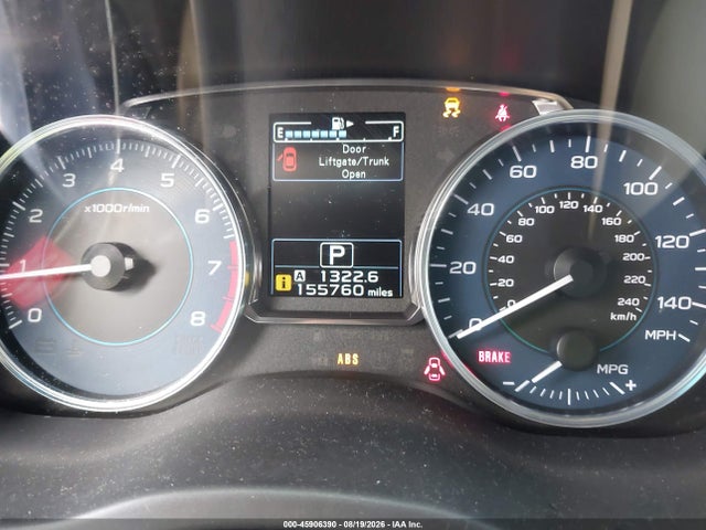 2015 Subaru Xv Crosstrek 2.0i Limited მანქანა იყიდება აუქციონზე, vin: JF2GPAPC7FH286585, აუქციონის ნომერი: 45906390