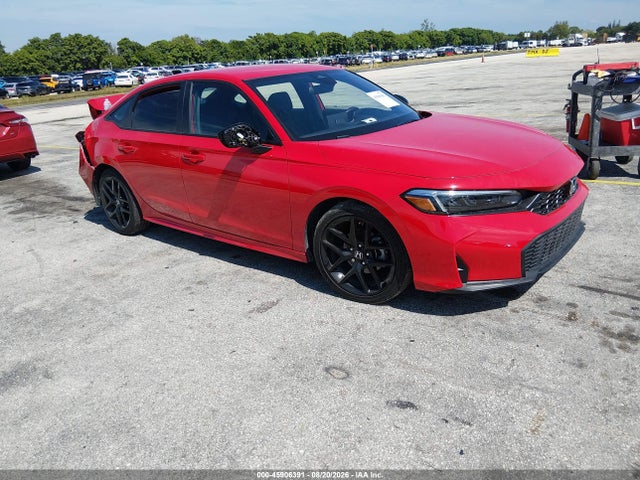 Aukcja sprzedaży 2025 Honda Civic Sport, vin: 2HGFE2F5XSH554172, numer aukcji: 45906391
