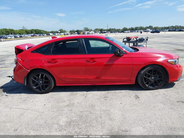 Aukcja sprzedaży 2025 Honda Civic Sport, vin: 2HGFE2F5XSH554172, numer aukcji: 45906391