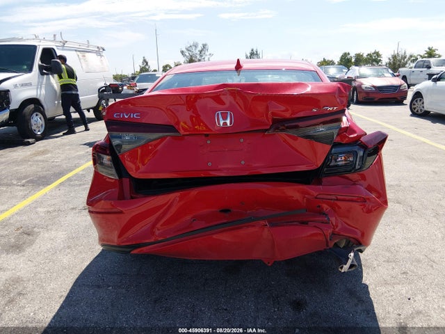 Aukcja sprzedaży 2025 Honda Civic Sport, vin: 2HGFE2F5XSH554172, numer aukcji: 45906391