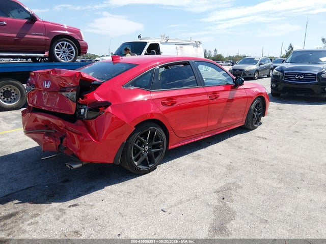 Aukcja sprzedaży 2025 Honda Civic Sport, vin: 2HGFE2F5XSH554172, numer aukcji: 45906391