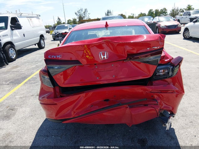 Aukcja sprzedaży 2025 Honda Civic Sport, vin: 2HGFE2F5XSH554172, numer aukcji: 45906391