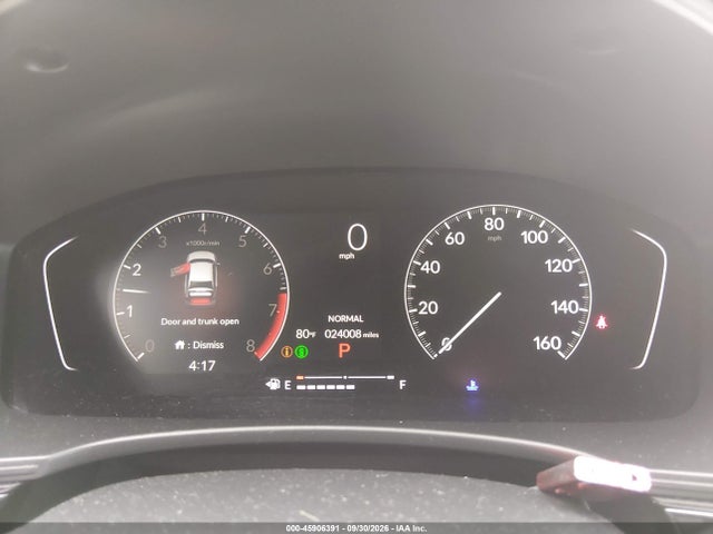 Aukcja sprzedaży 2025 Honda Civic Sport, vin: 2HGFE2F5XSH554172, numer aukcji: 45906391