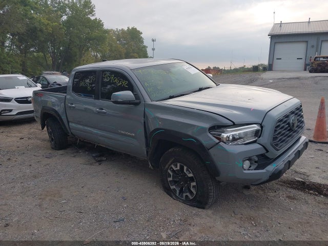 Aukcja sprzedaży 2021 Toyota Tacoma Trd Off-road, vin: 5TFCZ5AN9MX263529, numer aukcji: 45906392