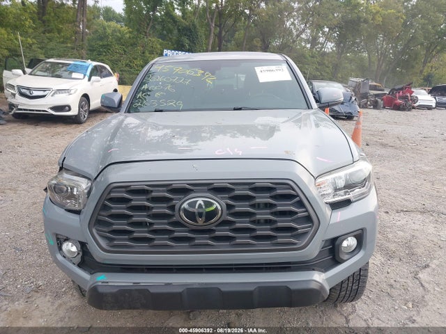 Aukcja sprzedaży 2021 Toyota Tacoma Trd Off-road, vin: 5TFCZ5AN9MX263529, numer aukcji: 45906392