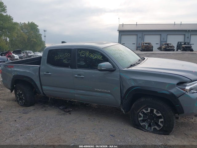 Aukcja sprzedaży 2021 Toyota Tacoma Trd Off-road, vin: 5TFCZ5AN9MX263529, numer aukcji: 45906392