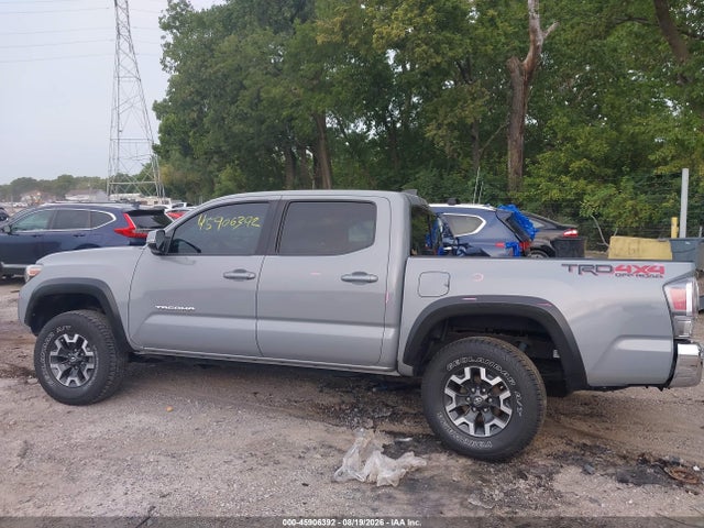 Aukcja sprzedaży 2021 Toyota Tacoma Trd Off-road, vin: 5TFCZ5AN9MX263529, numer aukcji: 45906392