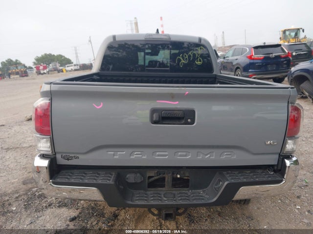 Aukcja sprzedaży 2021 Toyota Tacoma Trd Off-road, vin: 5TFCZ5AN9MX263529, numer aukcji: 45906392