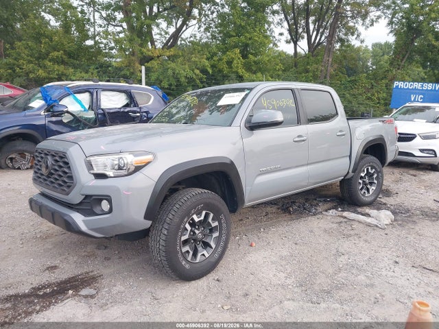 Aukcja sprzedaży 2021 Toyota Tacoma Trd Off-road, vin: 5TFCZ5AN9MX263529, numer aukcji: 45906392