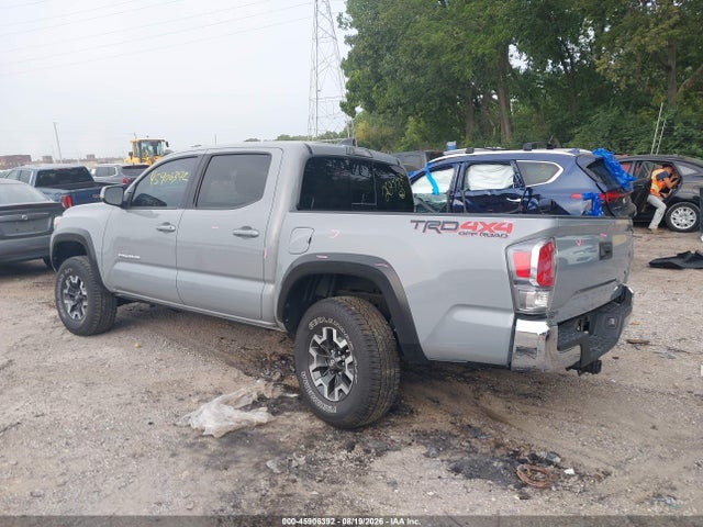 Aukcja sprzedaży 2021 Toyota Tacoma Trd Off-road, vin: 5TFCZ5AN9MX263529, numer aukcji: 45906392