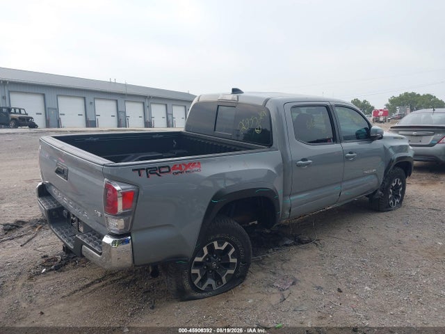 Aukcja sprzedaży 2021 Toyota Tacoma Trd Off-road, vin: 5TFCZ5AN9MX263529, numer aukcji: 45906392