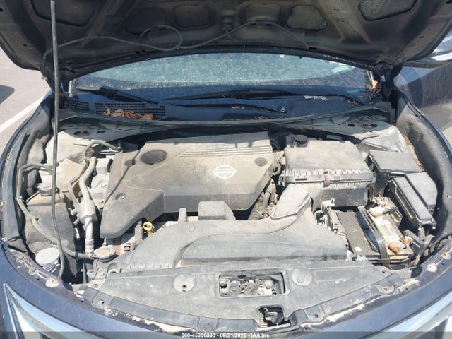 2013 Nissan Altima 2.5 Sl მანქანა იყიდება აუქციონზე, vin: 1N4AL3AP1DN502457, აუქციონის ნომერი: 45906393