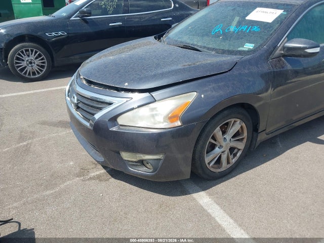 2013 Nissan Altima 2.5 Sl მანქანა იყიდება აუქციონზე, vin: 1N4AL3AP1DN502457, აუქციონის ნომერი: 45906393