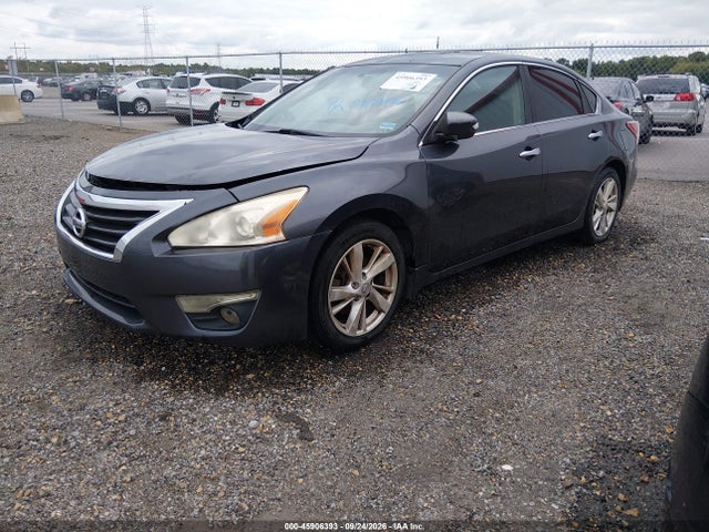 2013 Nissan Altima 2.5 Sl მანქანა იყიდება აუქციონზე, vin: 1N4AL3AP1DN502457, აუქციონის ნომერი: 45906393
