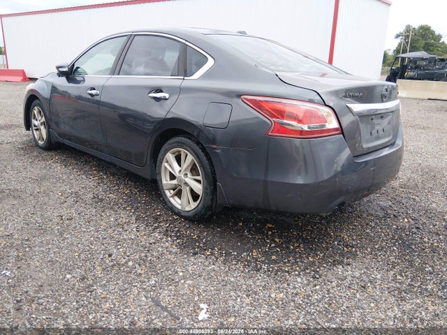 2013 Nissan Altima 2.5 Sl მანქანა იყიდება აუქციონზე, vin: 1N4AL3AP1DN502457, აუქციონის ნომერი: 45906393