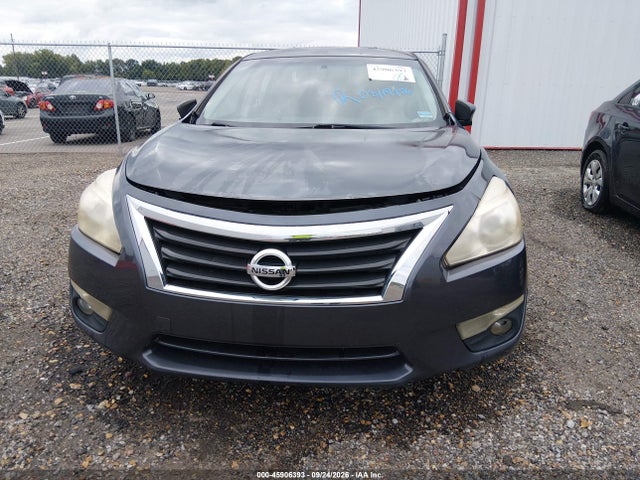 2013 Nissan Altima 2.5 Sl მანქანა იყიდება აუქციონზე, vin: 1N4AL3AP1DN502457, აუქციონის ნომერი: 45906393