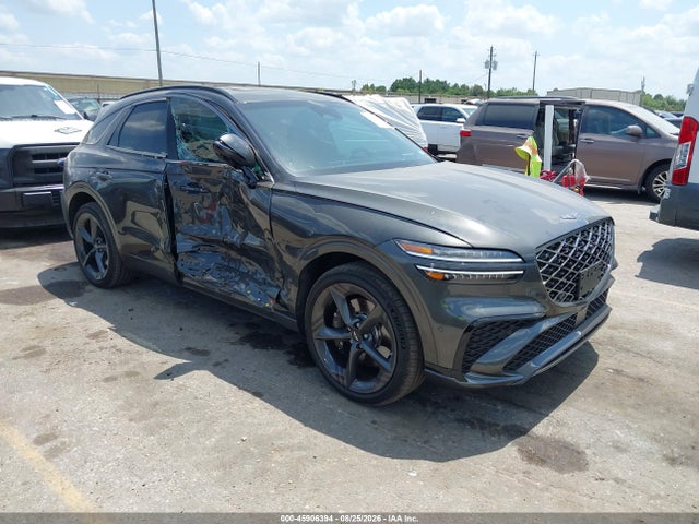 Продажа на аукционе авто 2026 Genesis Gv70 3.5t Sport Prestige, vin: KMUMEDTC3TU240301, номер лота: 45906394