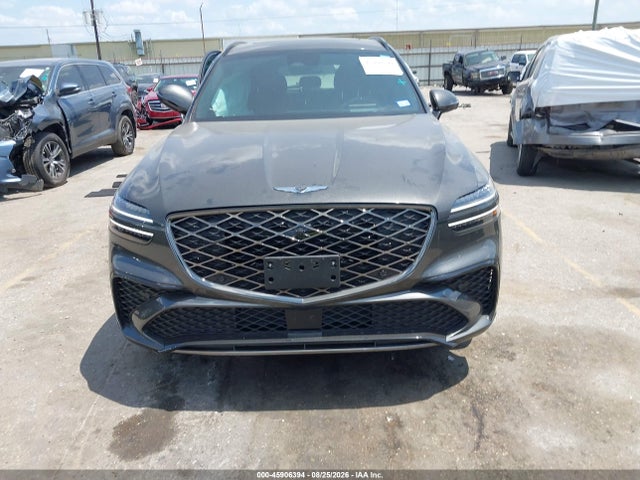 2026 Genesis Gv70 3.5t Sport Prestige მანქანა იყიდება აუქციონზე, vin: KMUMEDTC3TU240301, აუქციონის ნომერი: 45906394