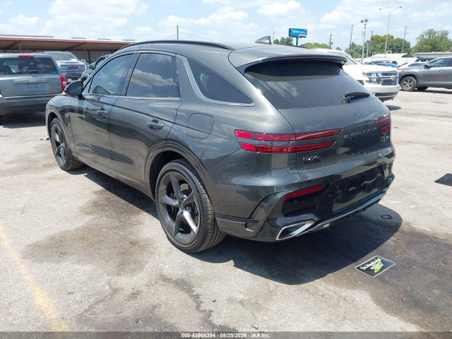 2026 Genesis Gv70 3.5t Sport Prestige მანქანა იყიდება აუქციონზე, vin: KMUMEDTC3TU240301, აუქციონის ნომერი: 45906394
