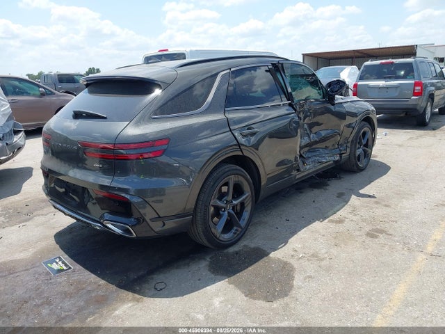 2026 Genesis Gv70 3.5t Sport Prestige მანქანა იყიდება აუქციონზე, vin: KMUMEDTC3TU240301, აუქციონის ნომერი: 45906394