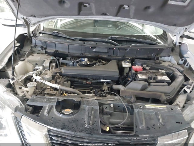 45906395 :رقم المزاد ، 5N1AT2MV7KC808694 vin ، 2019 Nissan Rogue Sv مزاد بيع