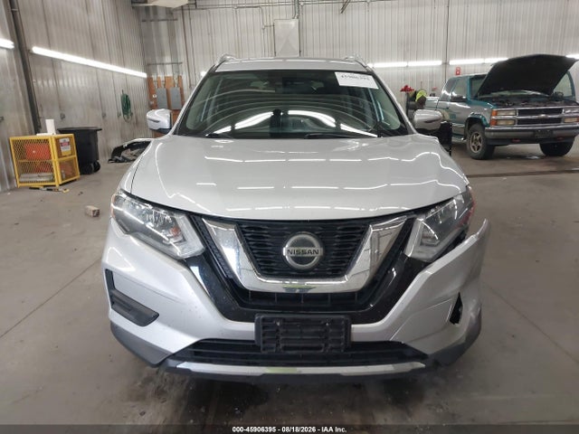 45906395 :رقم المزاد ، 5N1AT2MV7KC808694 vin ، 2019 Nissan Rogue Sv مزاد بيع