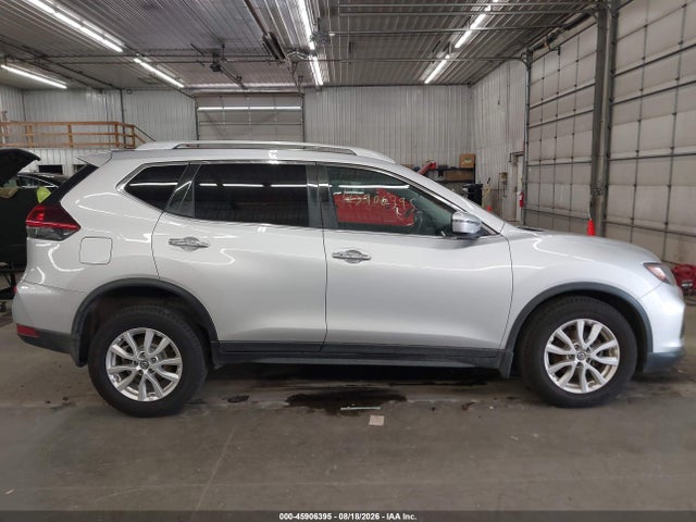 45906395 :رقم المزاد ، 5N1AT2MV7KC808694 vin ، 2019 Nissan Rogue Sv مزاد بيع