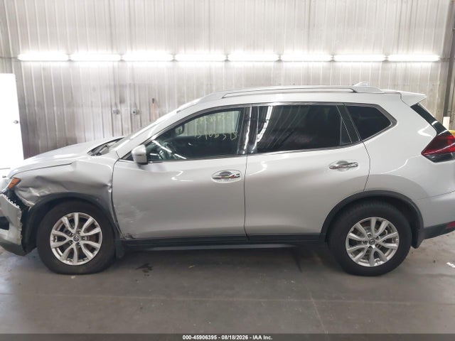 45906395 :رقم المزاد ، 5N1AT2MV7KC808694 vin ، 2019 Nissan Rogue Sv مزاد بيع
