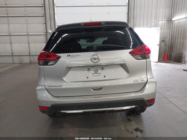 45906395 :رقم المزاد ، 5N1AT2MV7KC808694 vin ، 2019 Nissan Rogue Sv مزاد بيع