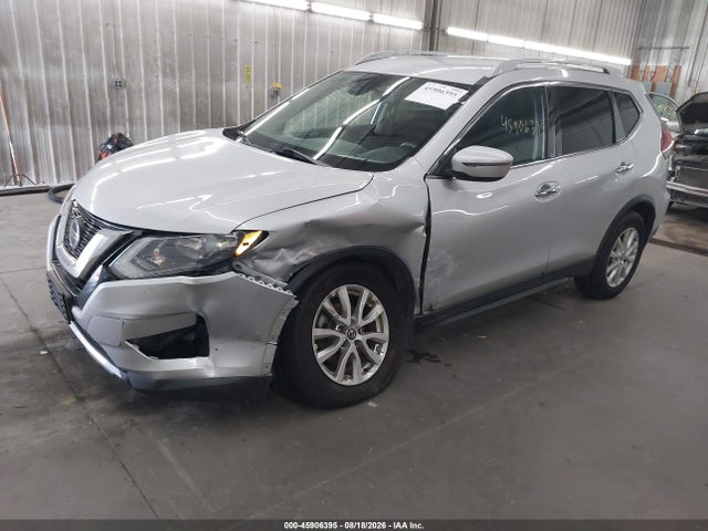 45906395 :رقم المزاد ، 5N1AT2MV7KC808694 vin ، 2019 Nissan Rogue Sv مزاد بيع