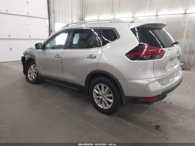 45906395 :رقم المزاد ، 5N1AT2MV7KC808694 vin ، 2019 Nissan Rogue Sv مزاد بيع