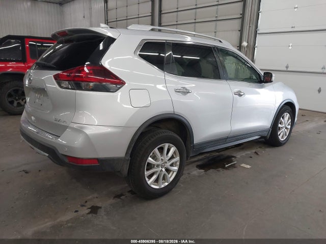 45906395 :رقم المزاد ، 5N1AT2MV7KC808694 vin ، 2019 Nissan Rogue Sv مزاد بيع