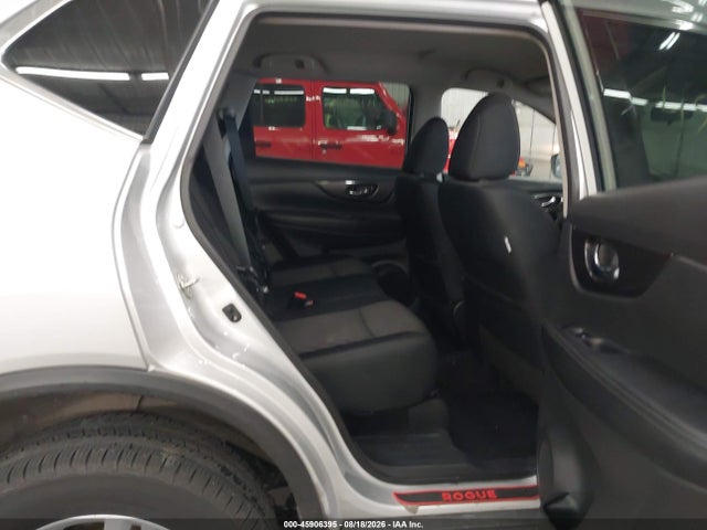 45906395 :رقم المزاد ، 5N1AT2MV7KC808694 vin ، 2019 Nissan Rogue Sv مزاد بيع