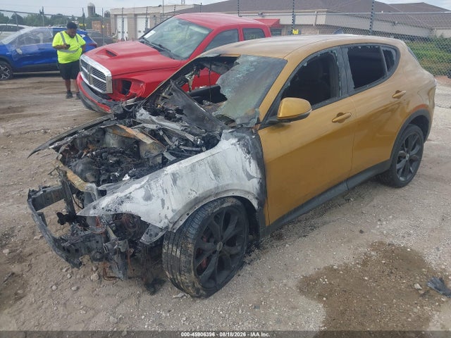 45906396 :رقم المزاد ، ZACNDFAN5R3A40502 vin ، 2024 Dodge Hornet Gt مزاد بيع