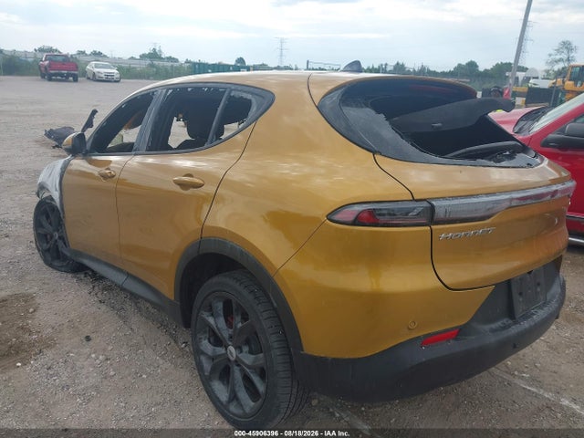 45906396 :رقم المزاد ، ZACNDFAN5R3A40502 vin ، 2024 Dodge Hornet Gt مزاد بيع