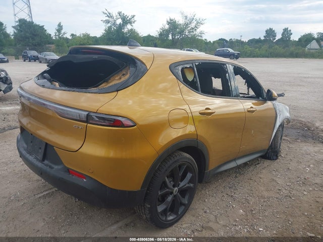 45906396 :رقم المزاد ، ZACNDFAN5R3A40502 vin ، 2024 Dodge Hornet Gt مزاد بيع