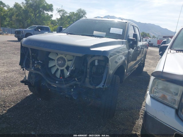 2026 Ford F-350 Xl მანქანა იყიდება აუქციონზე, vin: 1FT8W3BM4TED87209, აუქციონის ნომერი: 45906397
