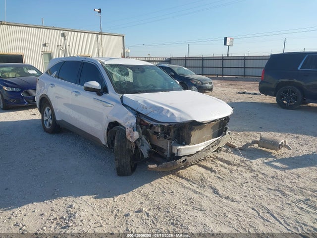 45906398 :رقم المزاد ، 5XYRG4JC8TG416654 vin ، 2026 Kia Sorento Lx مزاد بيع